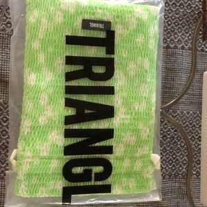 Triangl bikini set BRAND NEW in Inesa Spring